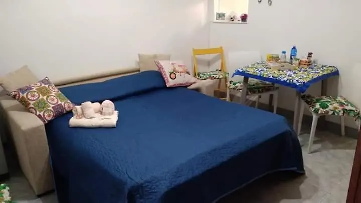 Sikulamente Apartment Palermo