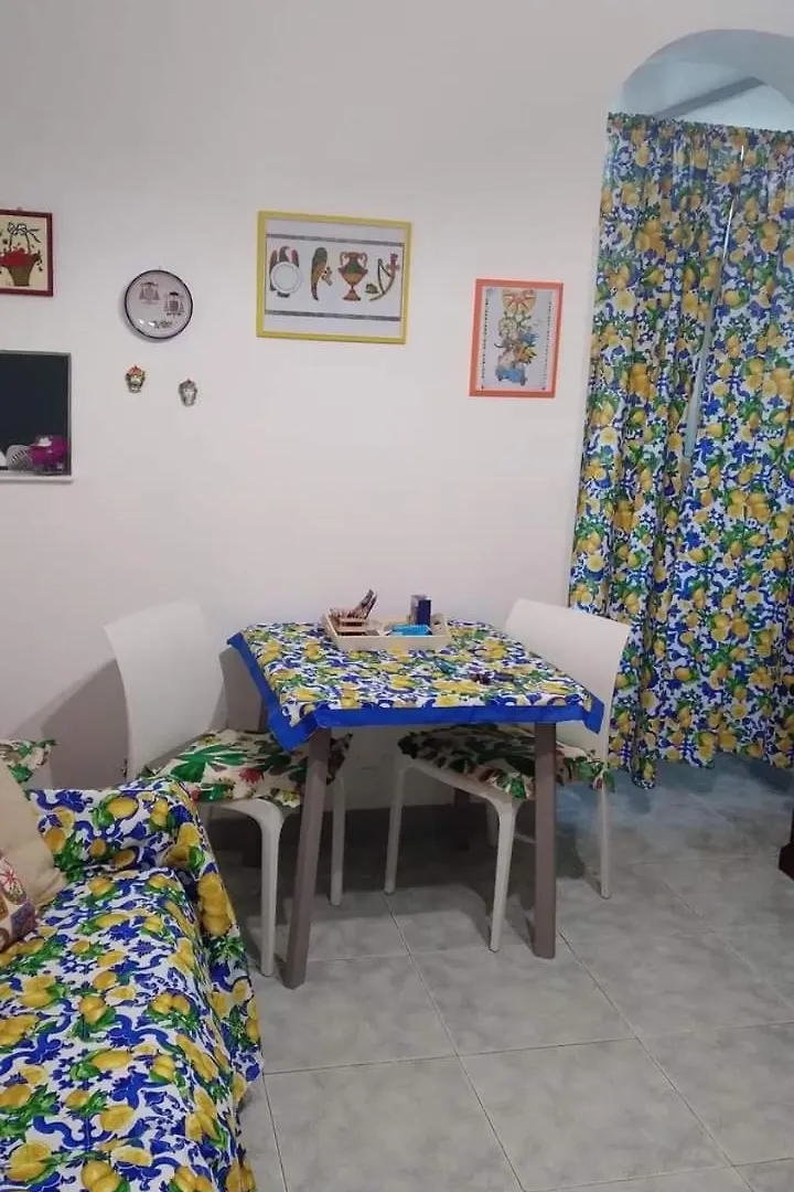 Sikulamente Apartment Palermo