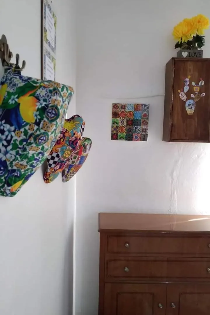 Sikulamente Apartment Palermo