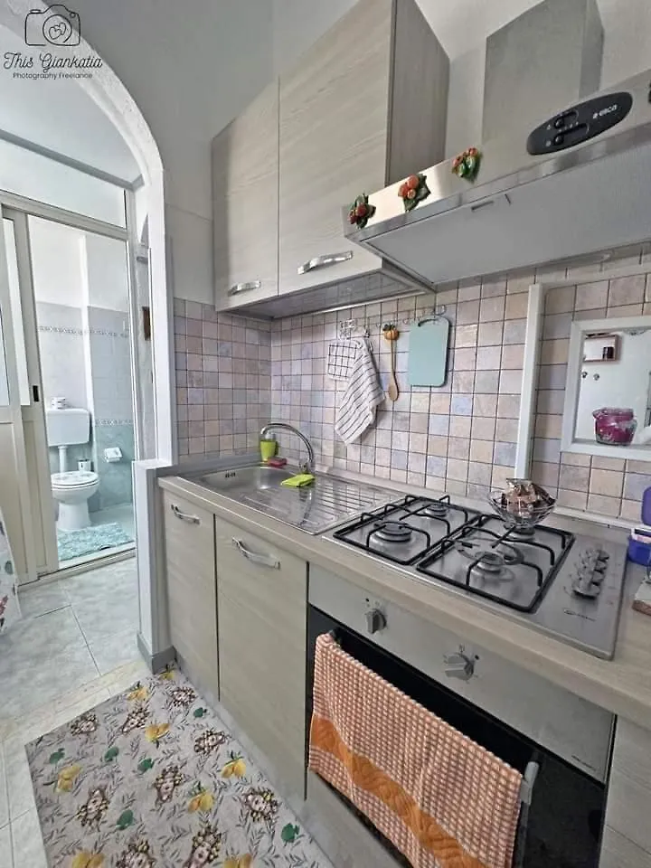 Sikulamente Apartment Palermo 0*,