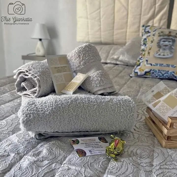 Sikulamente Apartment Palermo