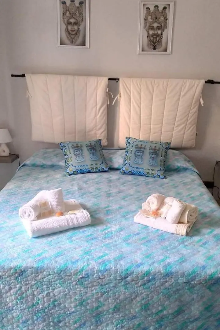 Sikulamente Apartment Palermo
